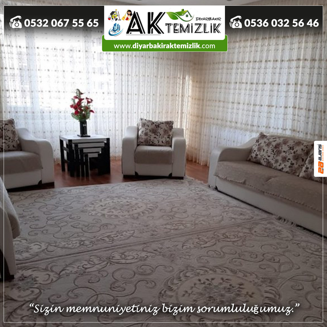 Yenişehir Diyarbakır Temizlik Şirketleri AK 0 532 067 55 65